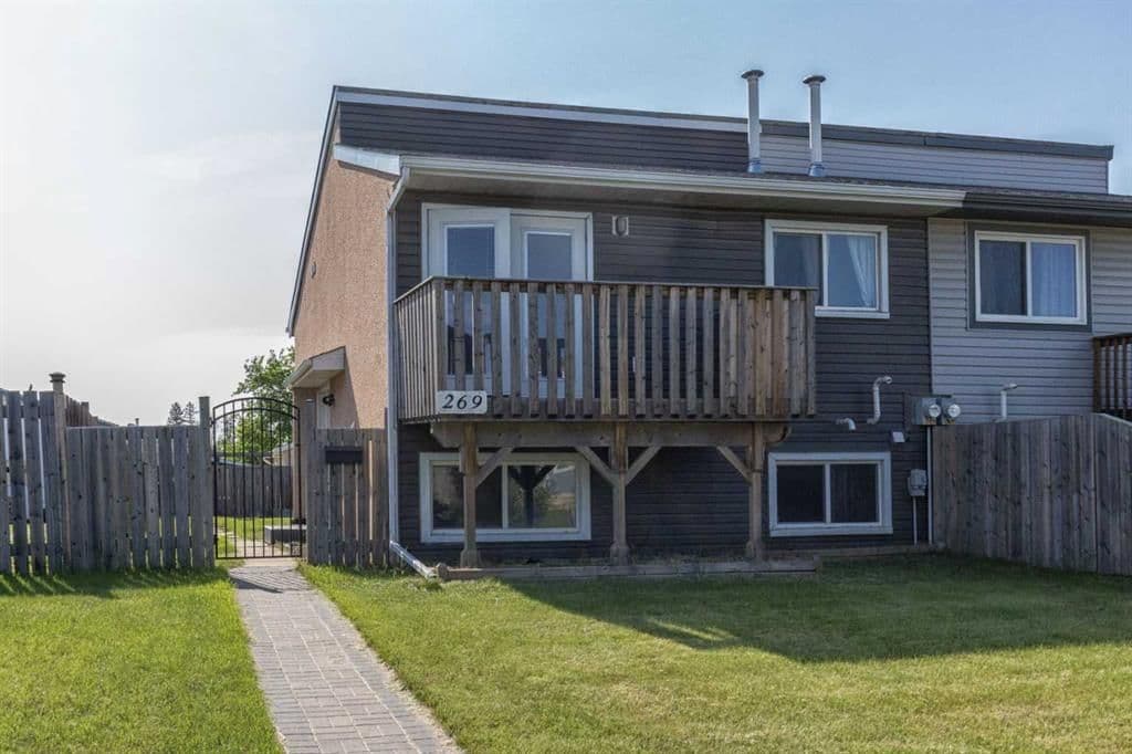 Sold property in Thickwood