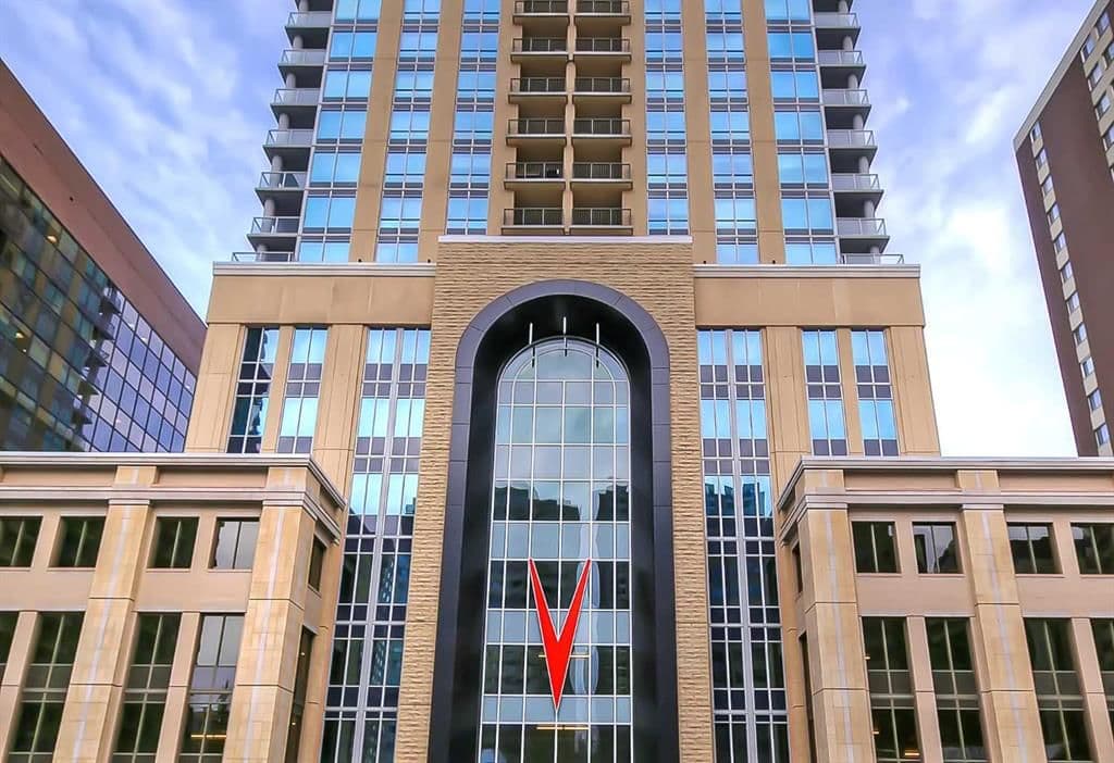 Sold property in Downtown Commercial Core