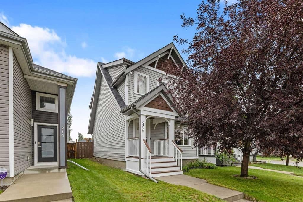 Sold property in Copperfield