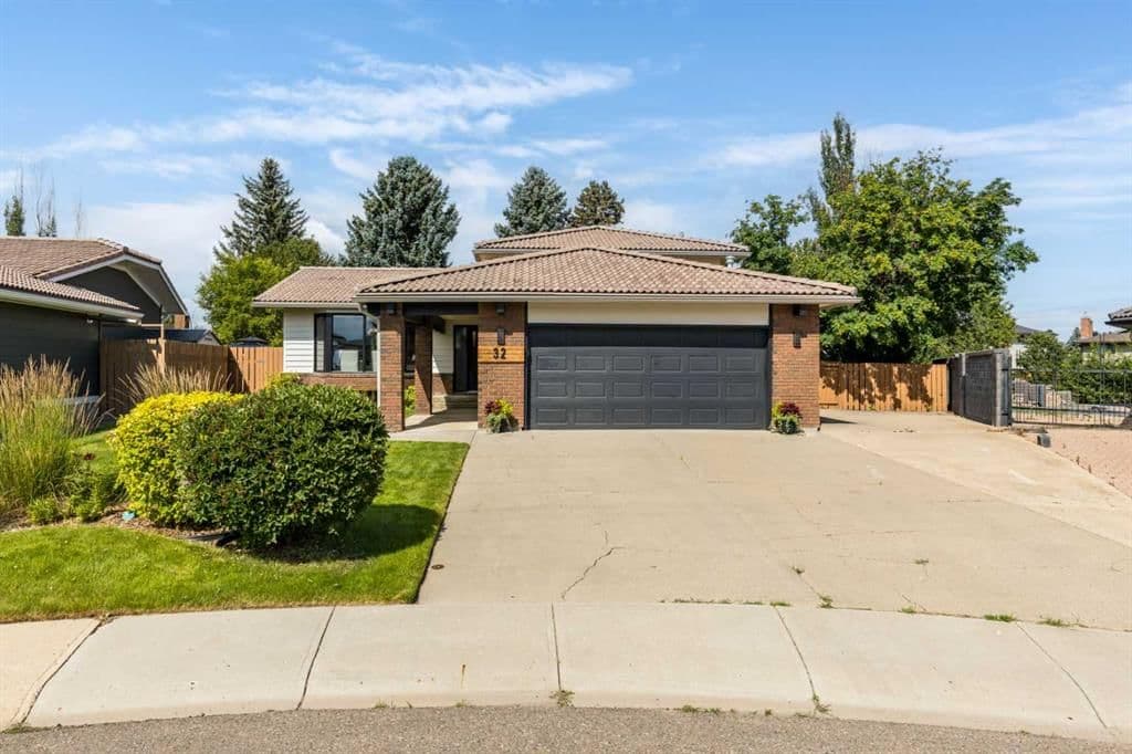 Sold property in Ross Glen