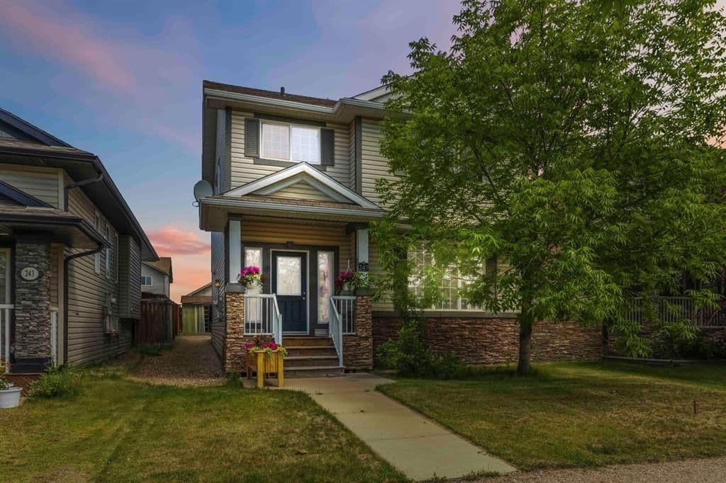 Sold property in Eagle Ridge