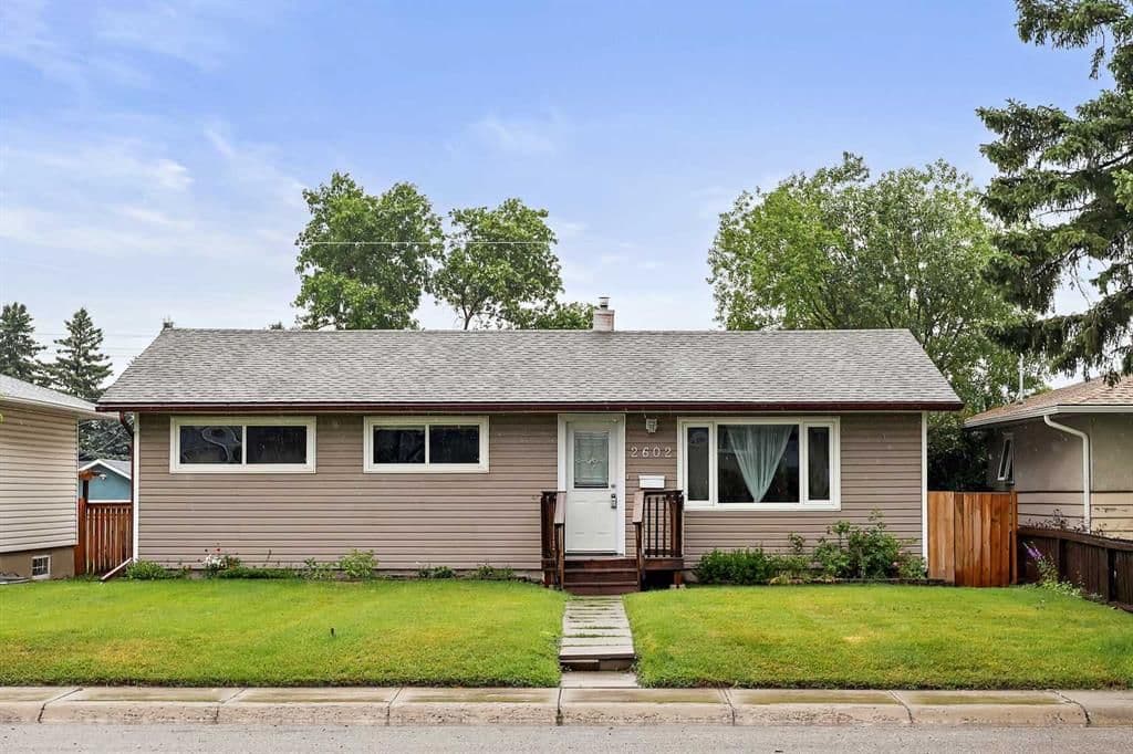 Sold property in Forest Lawn