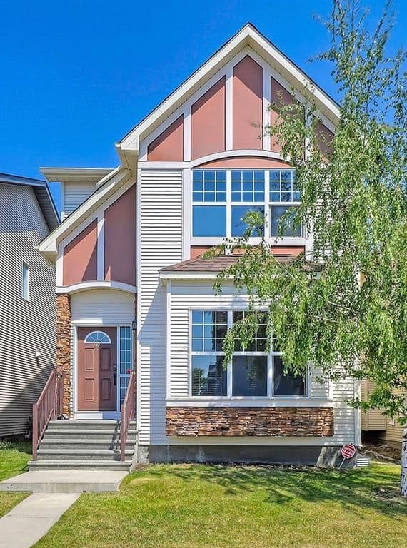 Sold property in Cranston