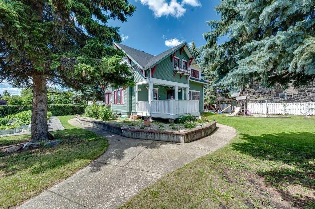 Sold property in Downtown Lacombe