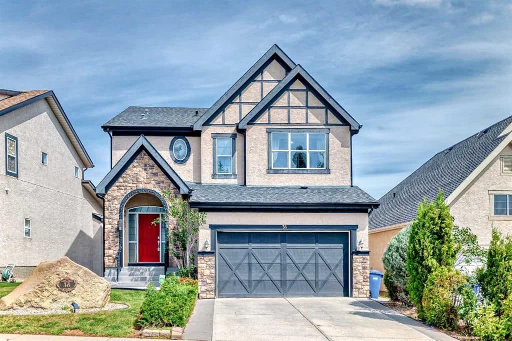 Sold property in Valley Ridge