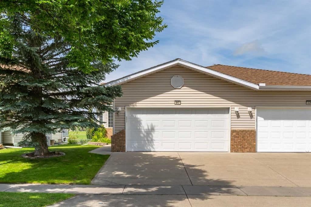 Sold property in High River Golf Course