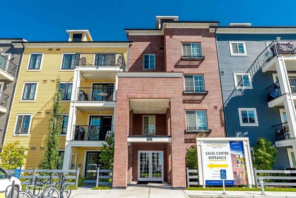 Sold property in Copperfield