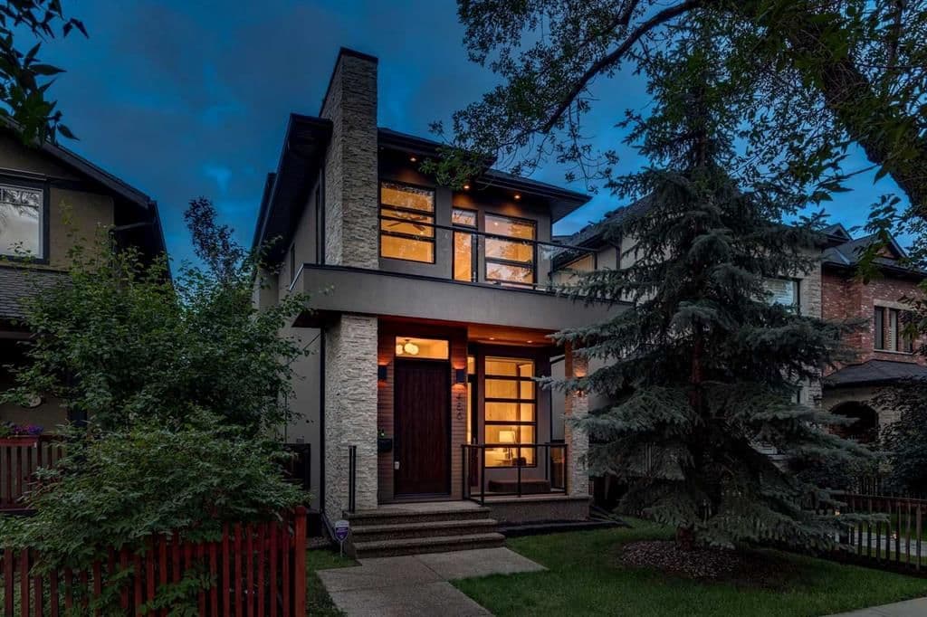 Sold property in Hillhurst