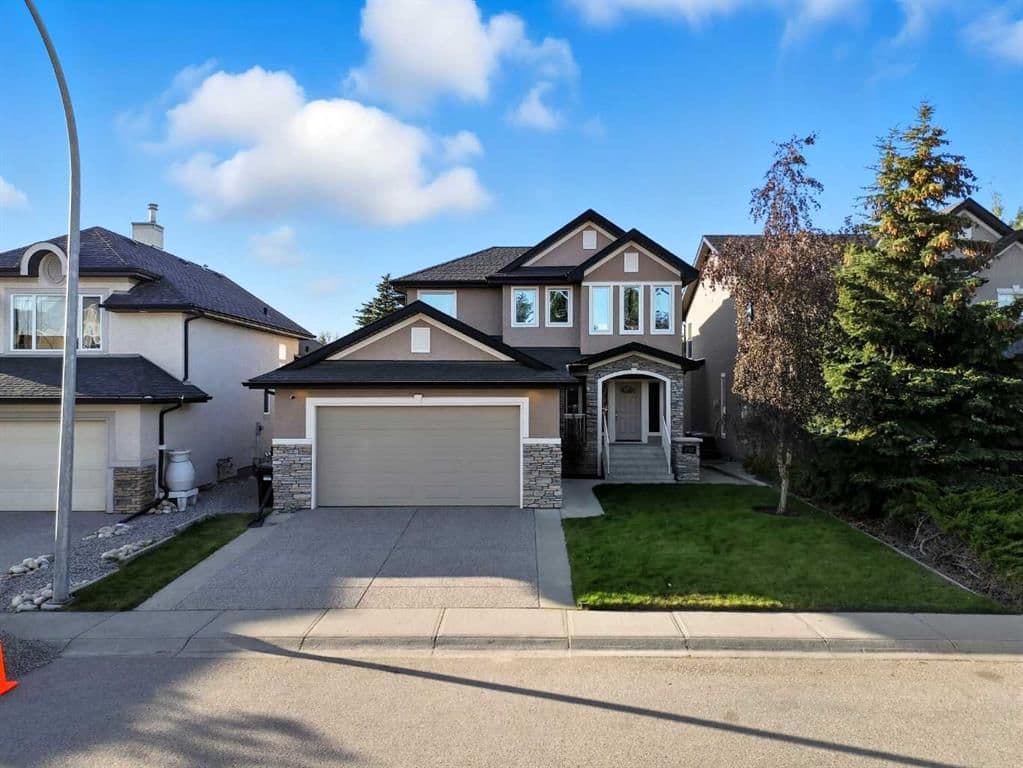 Sold property in Valley Ridge