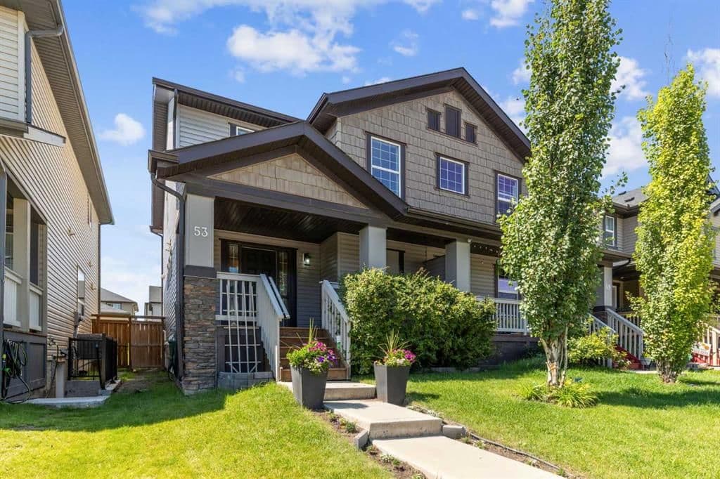 Sold property in Skyview Ranch