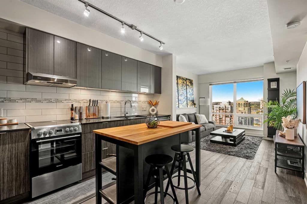 Sold property in Downtown Commercial Core