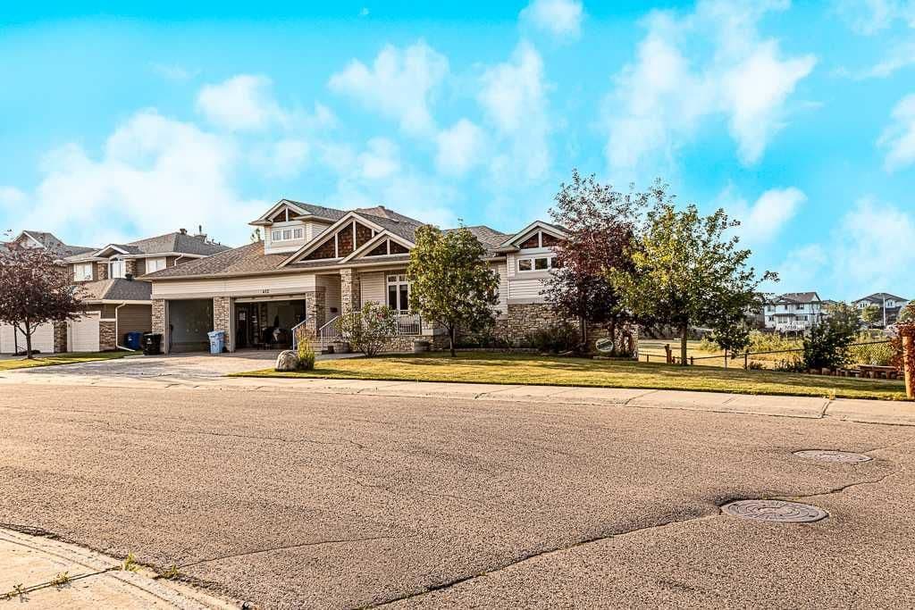 Sold property in Eagle Ridge