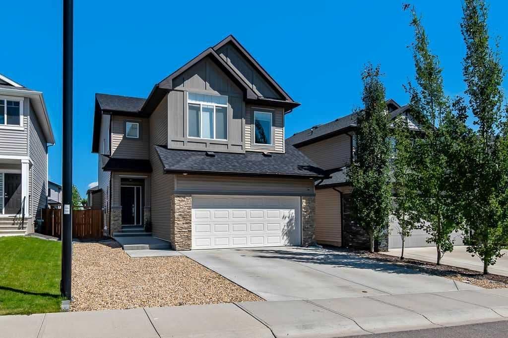 Sold property in Drake Landing