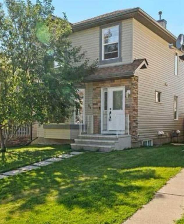 Sold property in Crystal Shores