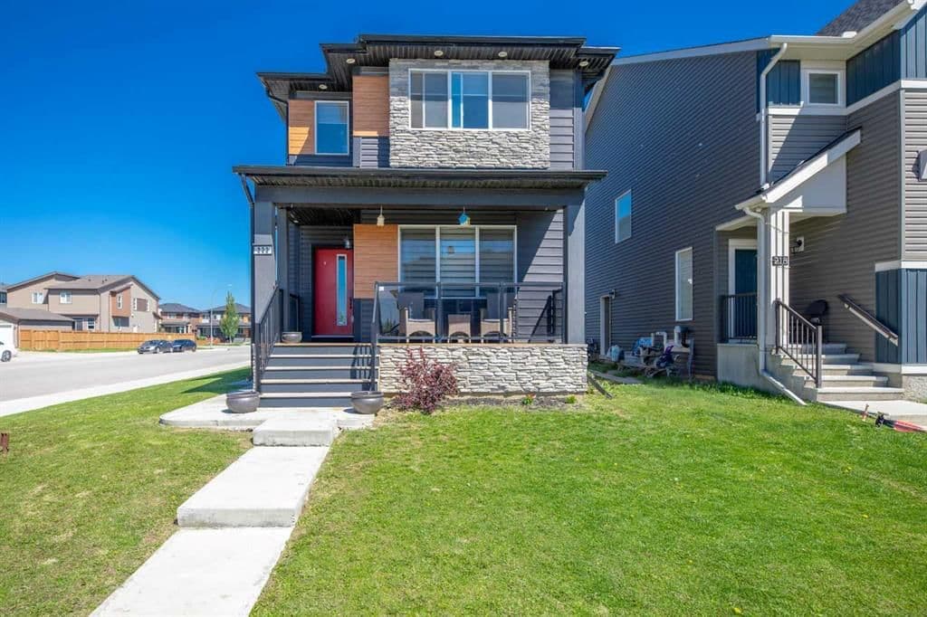 Sold property in Cornerstone