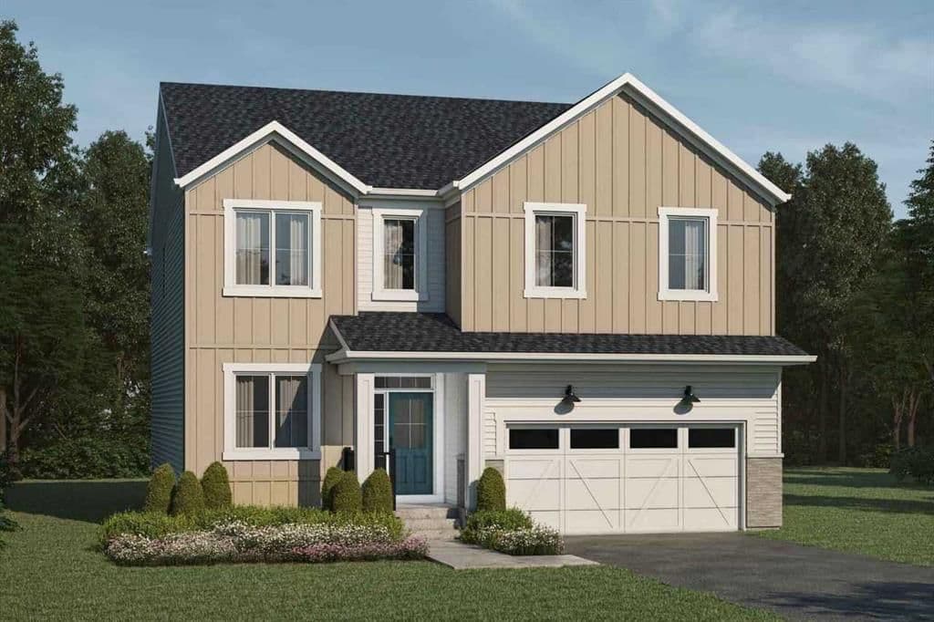 Sold property in South Windsong