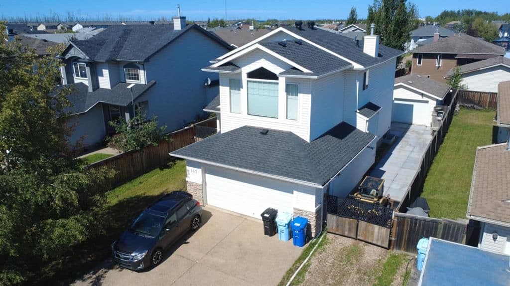 Sold property in Wood Buffalo
