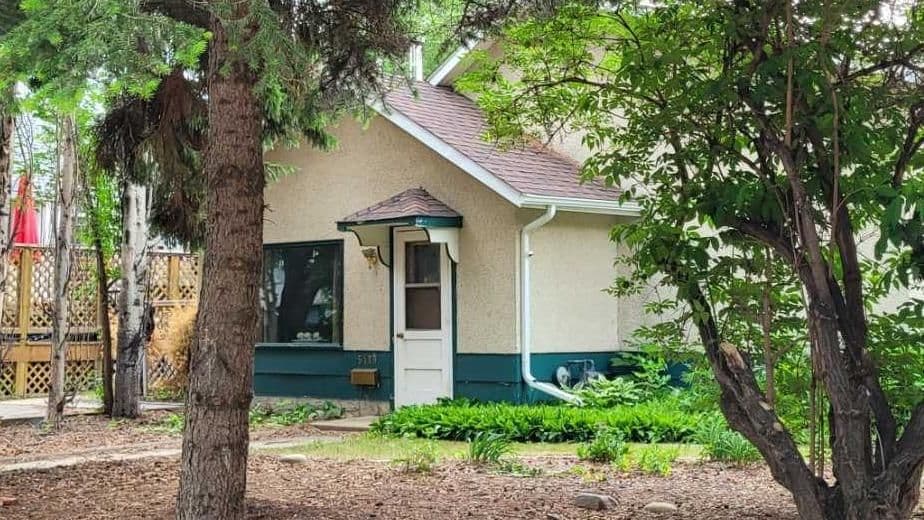 Sold property in Downtown Lacombe