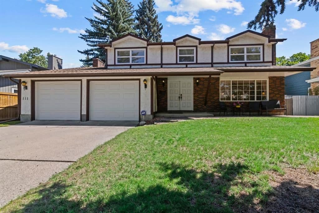 Sold property in Canyon Meadows