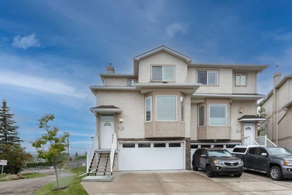 Sold property in Country Hills