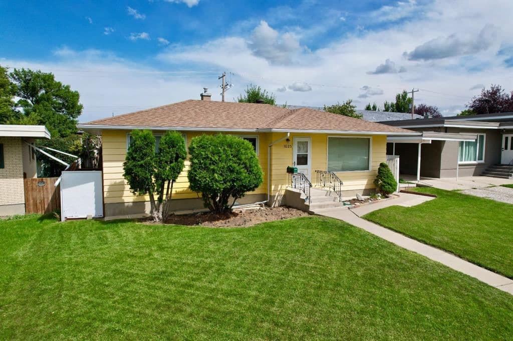 Sold property in Agnes Davidson