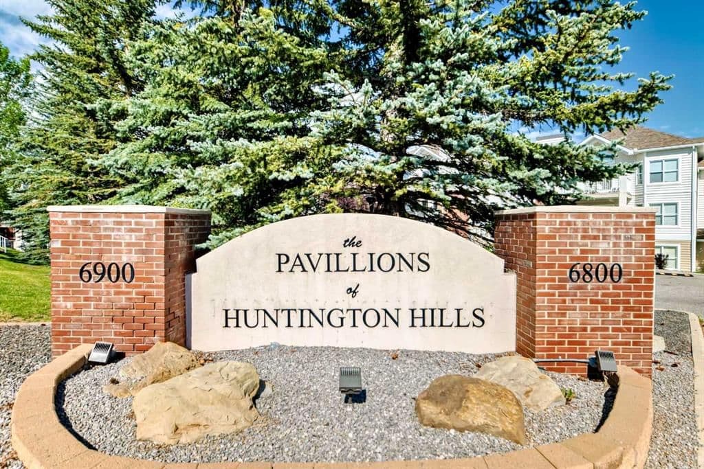 Sold property in Huntington Hills