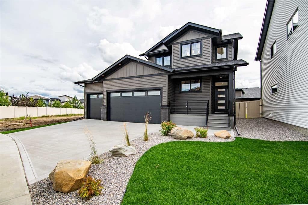 Sold property in Evergreen