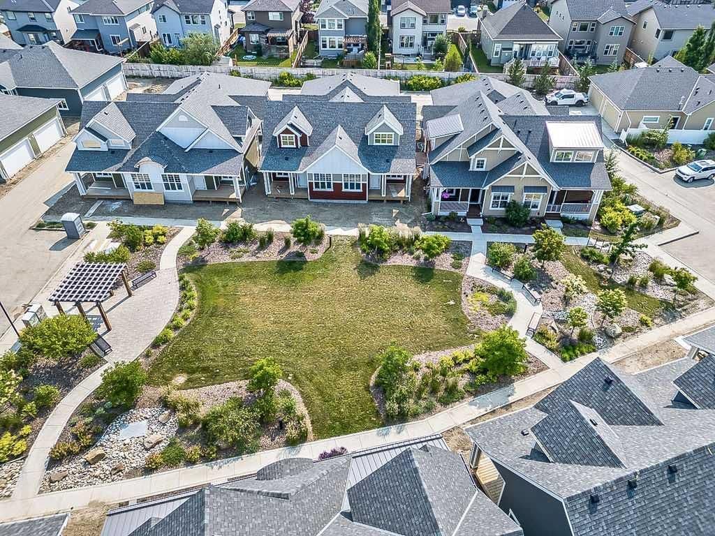 Sold property in Drake Landing