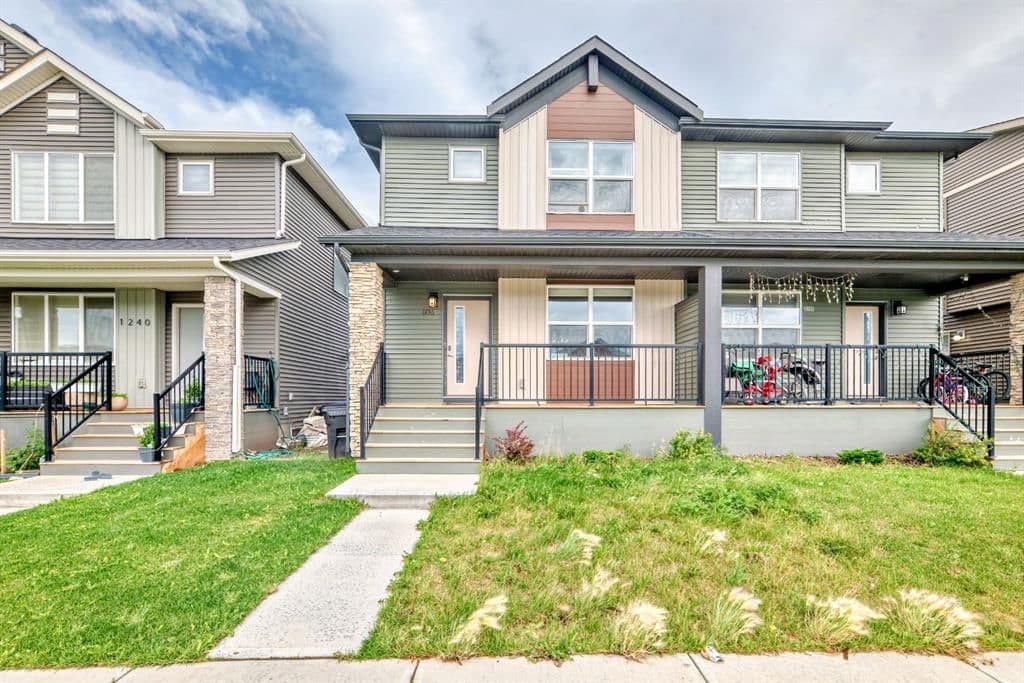 Sold property in Cornerstone