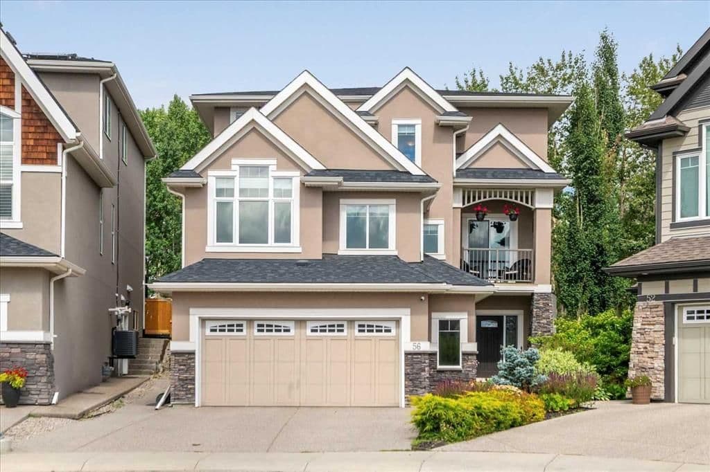 Sold property in Rocky Ridge