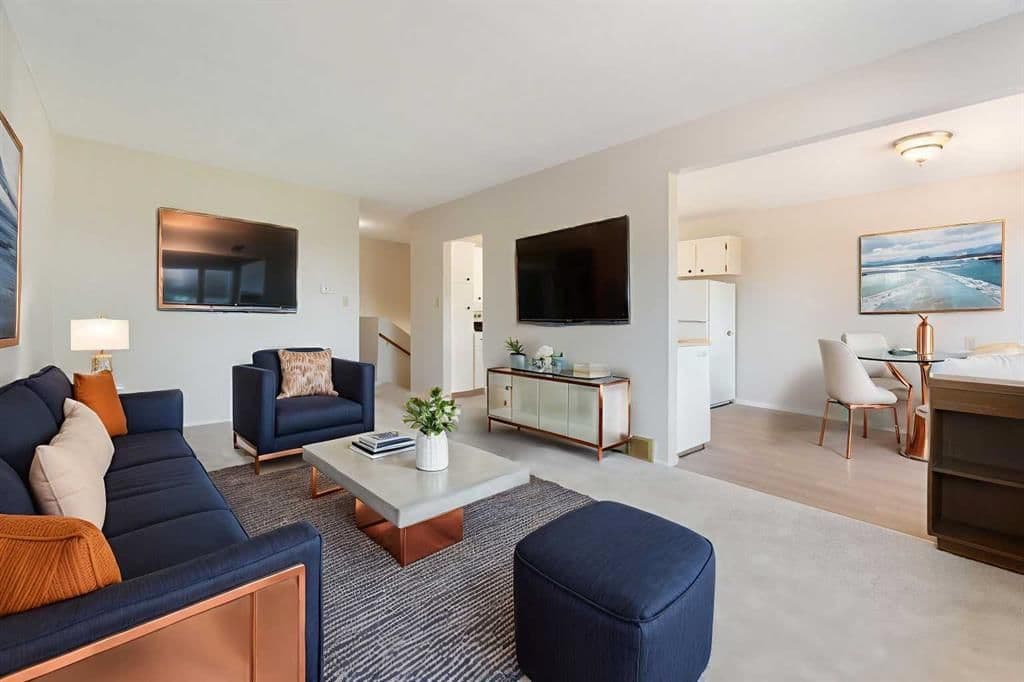 Sold property in Canyon Meadows