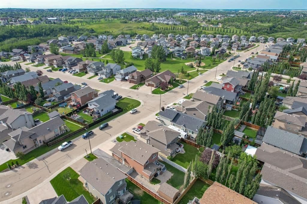 Sold property in Creekview