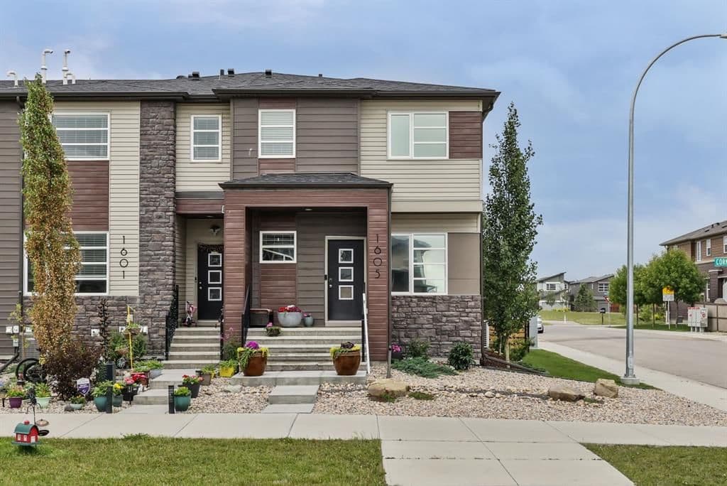 Sold property in Cornerstone