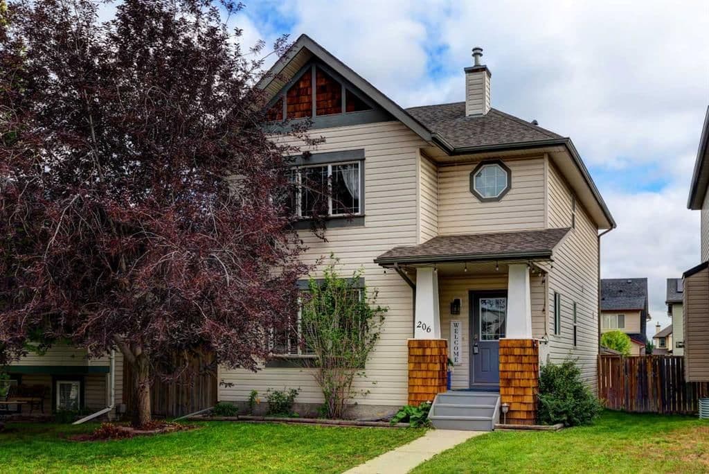 Sold property in Copperfield
