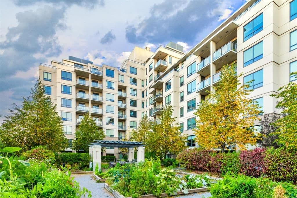 Sold property in Bridgeland/Riverside