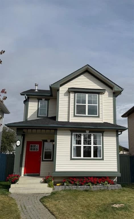 Sold property in Country Hills