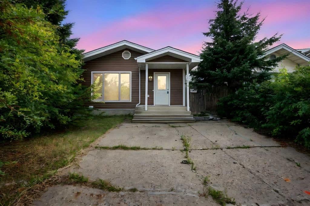 Sold property in Thickwood