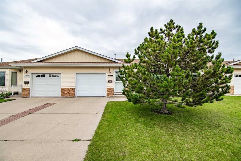 Sold property in Downtown Lacombe