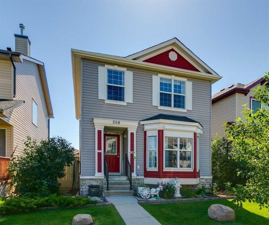 Sold property in Saddle Ridge