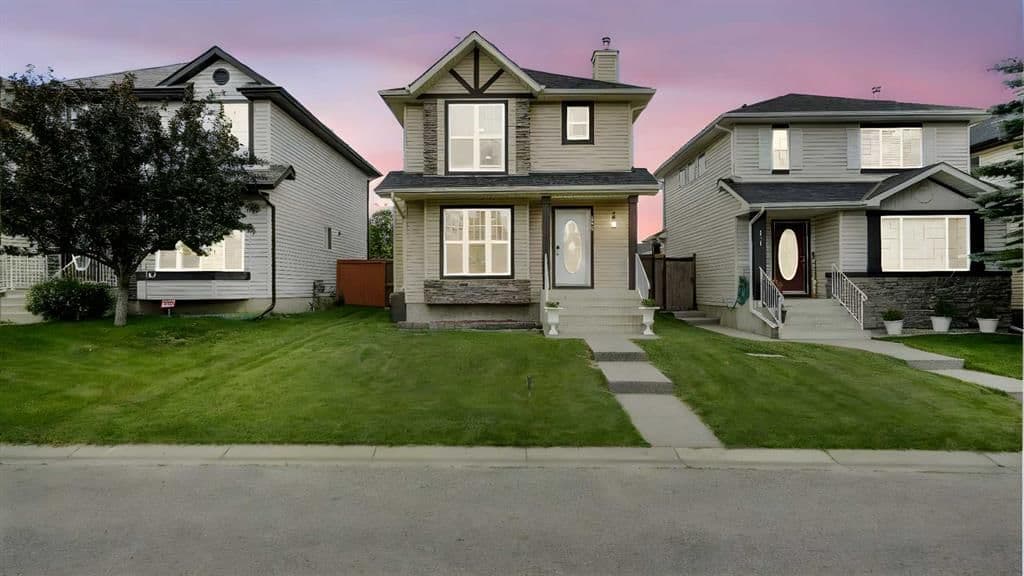 Sold property in Crystal Shores