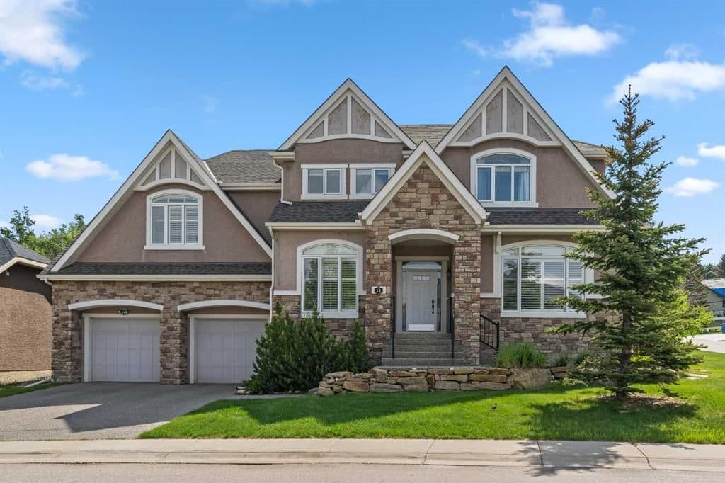 Sold property in Springbank Hill