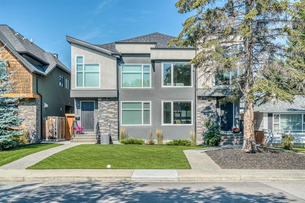 Sold property in Parkdale