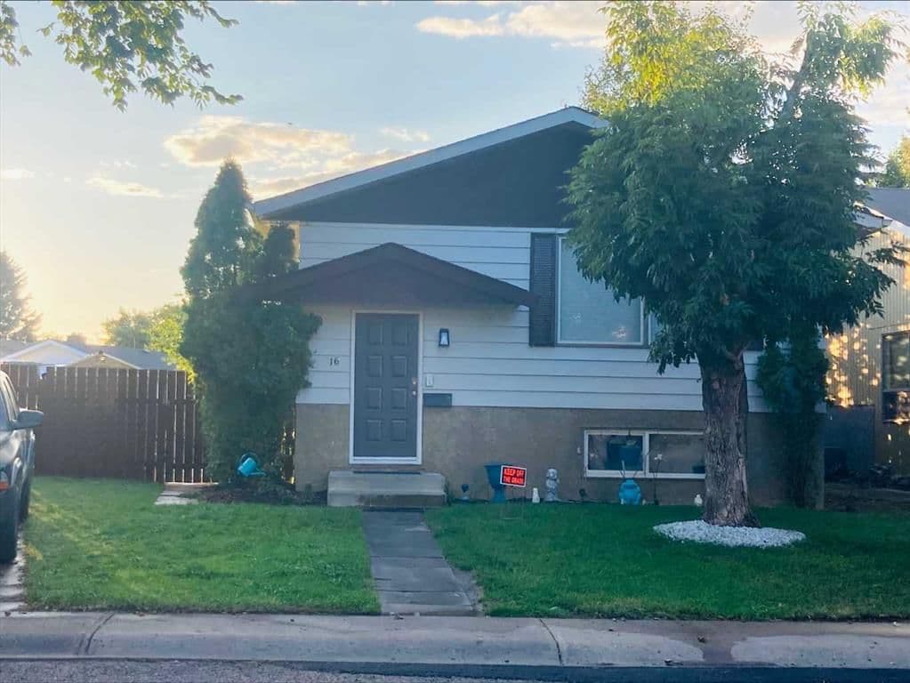 Sold property in Ross Glen