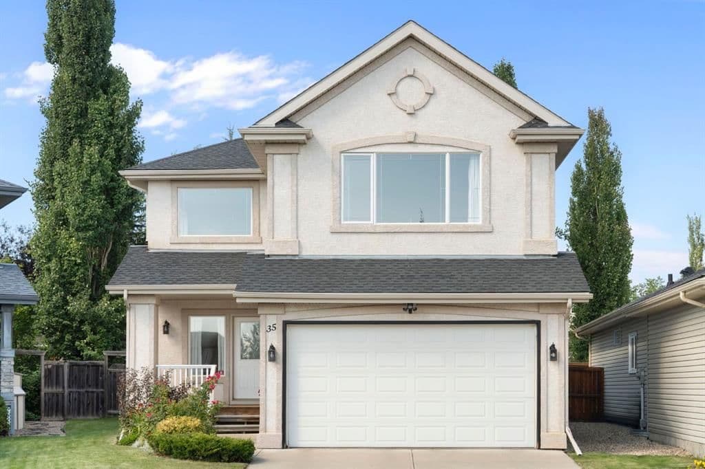 Sold property in Valley Ridge