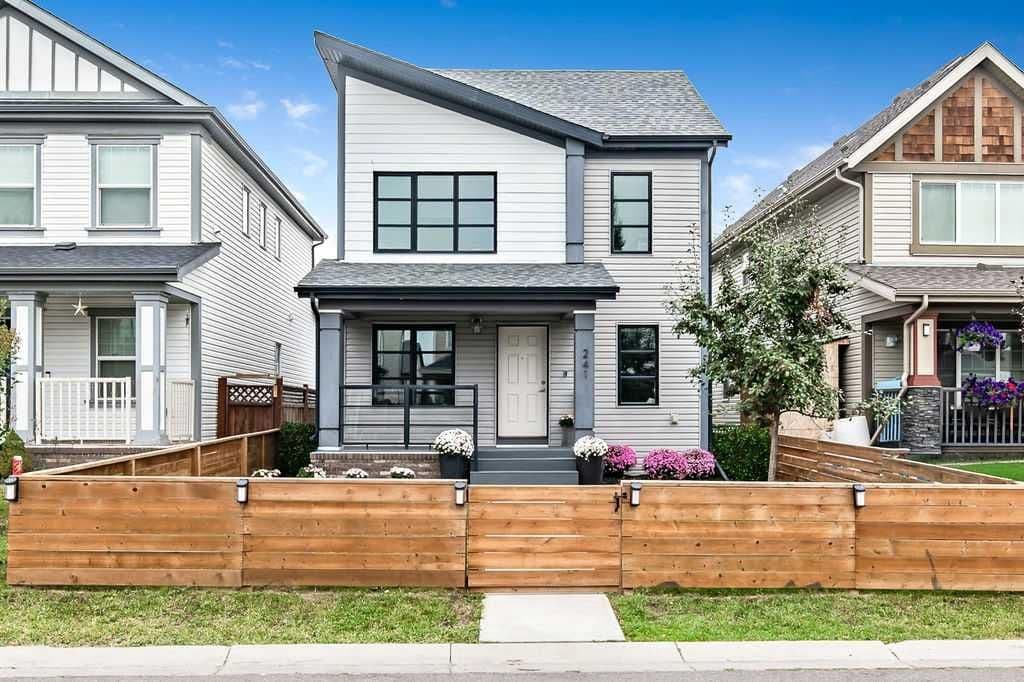 Sold property in Copperfield