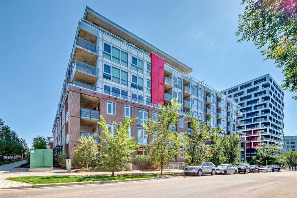 Sold property in Bridgeland/Riverside