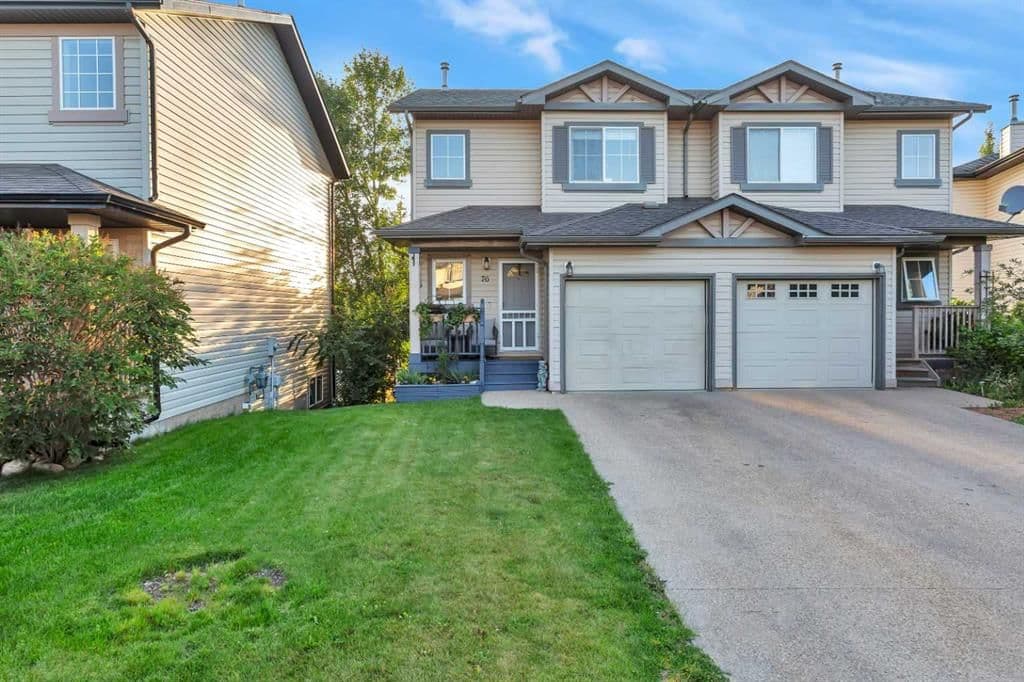 Sold property in Aspen Ridge