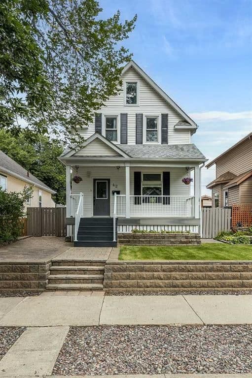 Sold property in SE Hill