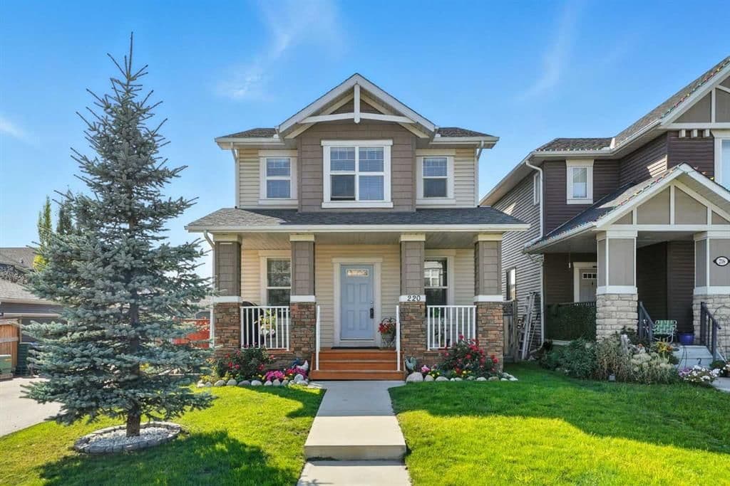 Sold property in Legacy