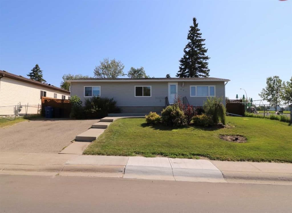 Sold property in Big Springs